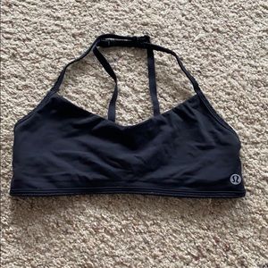 Lululemon Hot Spell Sports Bra